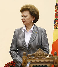 Zinaida Greceanîi